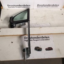 Dreiecksfenster links - für 9201K3 Peugeot 207CC 43R-000017 E000191