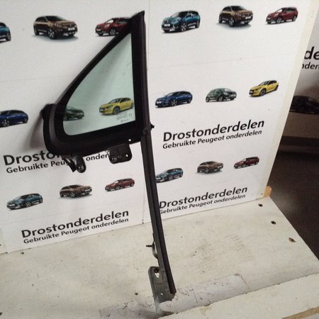 Dreieckiges Fenster links vorne 9201K3 Peugeot 207CC 43R-000017 E000191