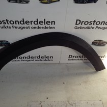 Zierleiste Kotflügel vorne links 9817491277 Peugeot 2008