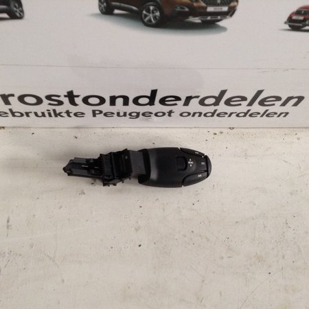 Radio Bediening Stuur 96637233XT Peugeot 208