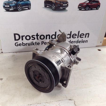 AC pump 9822184980 Peugeot 208 II P21E DENSO 5SEL09C-GE447150-8110