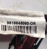 Engine cable 9818645080 Peugeot 208 1.2 VTI 82 PK Engine code HMZ