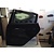 Rear Left Door Peugeot 208 Color Black KTV