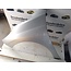 Front Cover Left-For Peugeot 207 CC Color Gray EZR