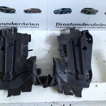 Luftführung 9680057280 / 9680057380 Peugeot 207CC