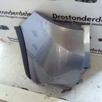 Eckstück Stoßstange hinten links 9678052377 Peugeot 2008 Farbe KCA