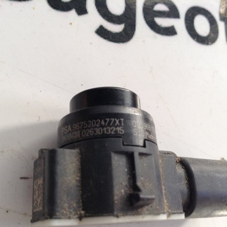 PDC Parksensor 9675202477XT Peugeot 3008 II P84E