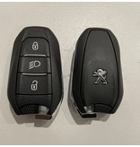 NIEUW autosleutel   Peugeot 208 II  Peugeot 2008 II  9834118980   433.93 MHZ