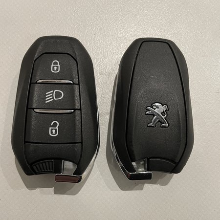 NEUER Autoschlüssel Peugeot 208 II Peugeot 2008 II 9834118980 433,93 MHZ