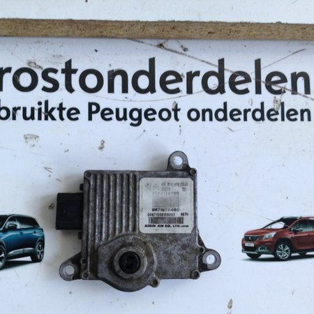 Versnellingsbak Computer  Bakcode 20GA03  9664134780 / 9671978480 Peugeot 308