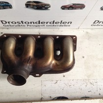 Exhaust manifold 0341J5 Peugeot 206 2.0