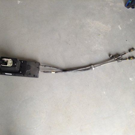 Gear lever 9675041480 / 9806932080 Peugeot 308 T9