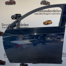 Tür links vorne Peugeot 208 II P21E GT-Line Farbe Schwarz KTV