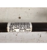 Drive Shaft Left 9825391080 Peugeot 208 II P21E