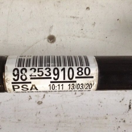 Drive Shaft Left 9825391080 Peugeot 208 II P21E