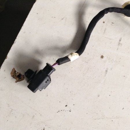 Deurkabel Links-Achter 9834129780 Peugeot 208 II P21E