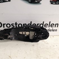 Door Handle Holder Rear Left 9802977380 Peugeot 208 II P21E GT-Line