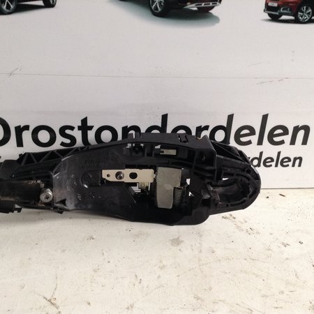 Door Handle Holder Rear Left 9802977380 Peugeot 208 II P21E GT-Line