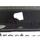Zierleiste Tür hinten links 9823231480 / 98232314XY Peugeot 208 II P21E Schwarz glänzend