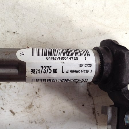 Steering pin 9824737580 Peugeot 208 II P21E