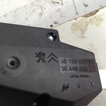 Elektrischer Zündschalter 9815905380 Peugeot 208 II P21E