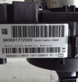 Stuurkolomschakelaar 98369177ZD Peugeot 208 II P21E