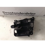 Bumper Support Right Rear 9823209380 Peugeot 208 II P21E