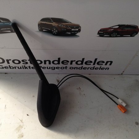 Antenna With DHB 9835542780 Peugeot 208 II P21E