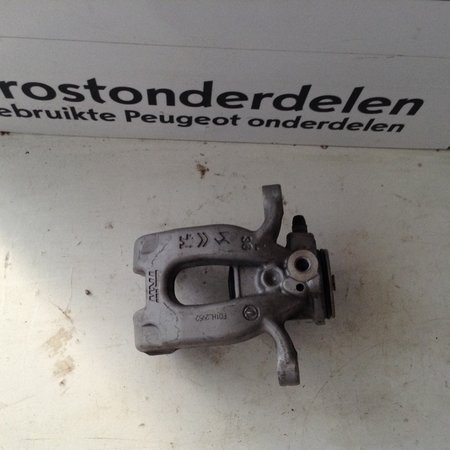 Bremssattel Zylinder hinten links 1651759580 Peugeot 208 II P21E