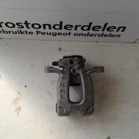 Bremssattel Zylinder hinten links 1651759580 Peugeot 208 II P21E