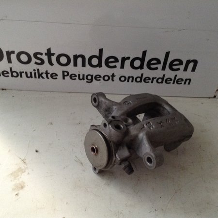 Brake Caliper Cylinder Rear Left 1651759580 Peugeot 208 II P21E