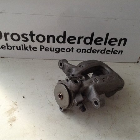 Bremssattel Zylinder hinten links 1651759580 Peugeot 208 II P21E