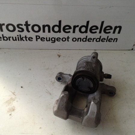 Brake Caliper Cylinder Rear Left 1651759580 Peugeot 208 II P21E