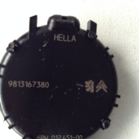 Rain sensor 9813167380 Peugeot 208 II P21E