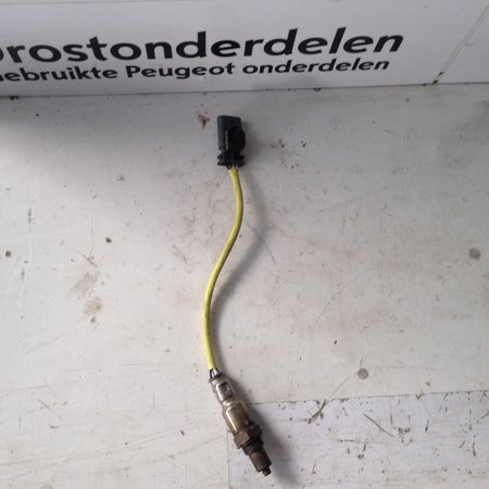 Lambda Sensor Rear 9830447680 Peugeot 208 II P21E