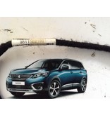 Radio Kabel Voor Display en USB Aansluiting 9811552180 Peugeot 208