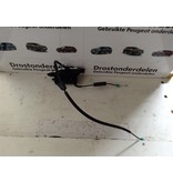 Door Lock Mechanism Right Peugeot 207CC (9136AF)