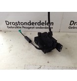 Door Lock Mechanism Right Peugeot 207CC (9136AF)