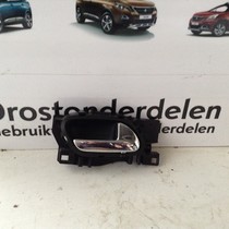 Türgriff vorne rechts 96555516VD Peugeot 207CC