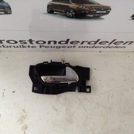 Door Handle Front Right 96555516VD Peugeot 207CC