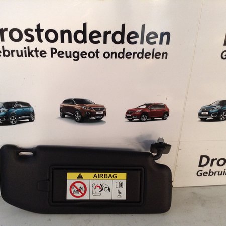 Sonnenblende rechts 98265221ZD Peugeot 208 II P21E