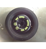 Spare wheel / Homecomer Peugeot 125/80/R15 Uniroyal