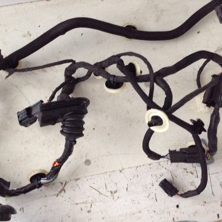 Deurkabel Rechts-Voor 9834118380 Peugeot 208 II P21E