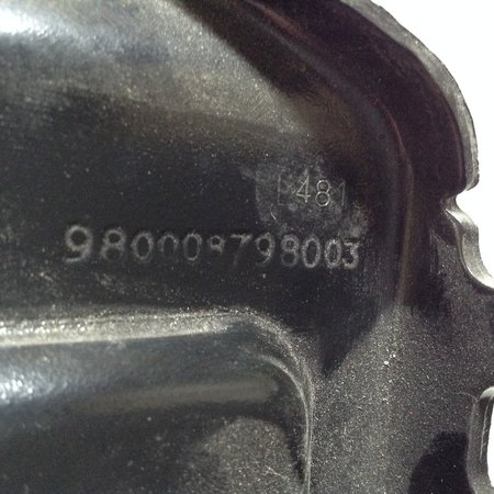 abs support 9800087980 peugeot 2008