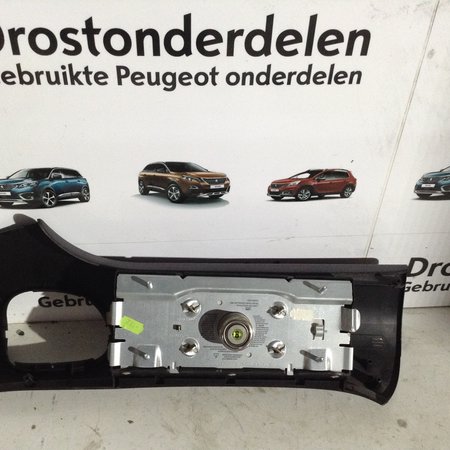 Airbag rechts (Armaturenbrett) 96250776ZR Peugeot 206