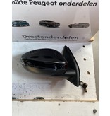 Spiegel rechts 98088637XT Peugeot 308 T9 KTV Schwarz