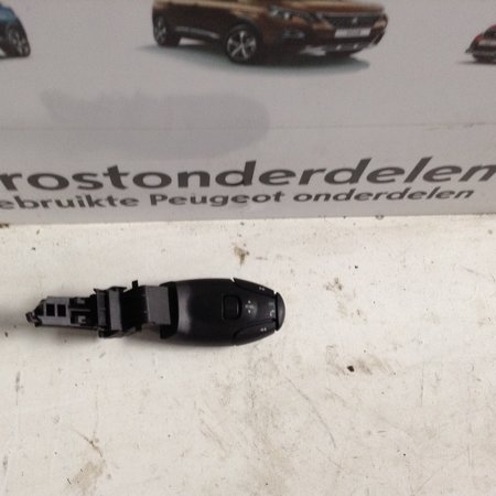 Radio Bediening Stuur 96637241XT Peugeot 207