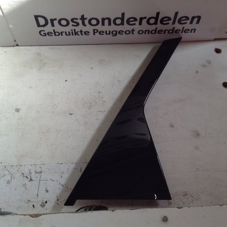 Zierleiste Tür rechts-hinten 9811518880 Peugeot 3008 II P84E