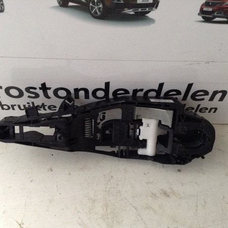 Portierkrukhoud Rechts-Voor 9820340980 Peugeot 3008 II P84E