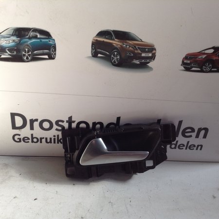 Door Handle Rear Left 98000005VV Peugeot 308 T9